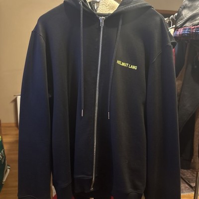 Helmut Lang Basic Hoody Men s XL