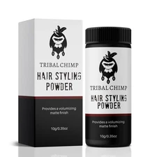Hair Styling Powder For Men And Women, Hair Volumizer And Texture