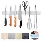 Edelstahl Messerhalter Magnetisch Messerblock Magnetleiste Küche Werkzeug 40cm