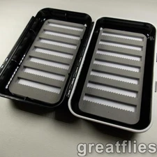 Waterproof fly box (black)