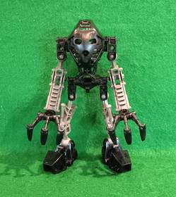 LEGO Technic 20001 Bionicles Complete Set of 6, Pre-owned and Assembled!!