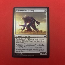 Pathrazer of Ulamog Rise of the Eldrazi Regular