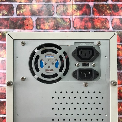 Quantex Beige ATX Retro Gaming Desktop PC Pentium CPU 64MB RAM senza HDD - Foto 7 di 8