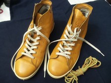 Adidas Stan Smith Mid F37615 Horween Ltd. Edizione Decostruita Pelle Marrone US10