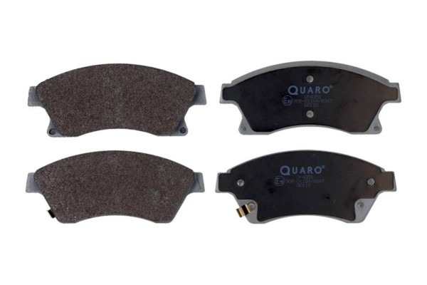 Quaro Bremsbelagsatz Scheibenbremse QP4351 FüR Opel Astra Chevrolet Gtc Aveo P10-image