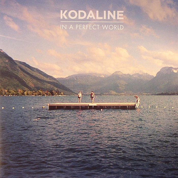 KODALINE - In A Perfect World - Vinyl (limited gatefold LP)