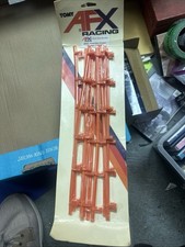 TOMY Aurora AFX H.O. Slot Car 14" RailGuard Part  8648