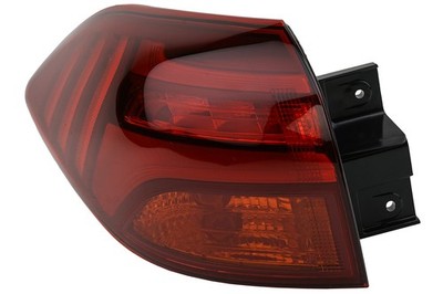 LED Heckleuchte Außen Links passend für Hyundai Tucson TL 07 18- o. Lampenträger