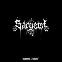Sargeist Tyranny Returns CD New 768586005924