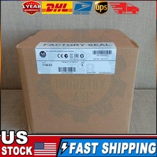 New Sealed AB 1746-P4 SLC 500 SLC Rack Mount Power Supply 1746P4 US US Free Tax