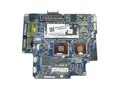 Dell OEM Latitude E4200 Laptop Motherboard System Mainboard Motherboard J938G