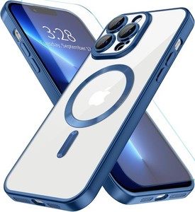 Blue iPhone 12 Case | eBay