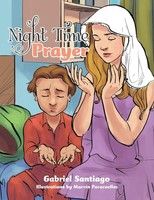 Gabriel Santiago | Night Time Prayer | Taschenbuch | Englisch (2015) | Xlibris