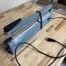 16" Tabletop Impulse Sealer FS-400 Preowned