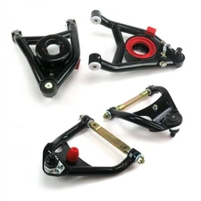 1964-67 Chevelle GTO Skylark Upper Lower Tubular A-Body Control Arms Pro Touring