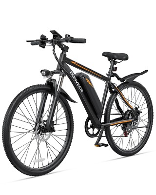 United Velo E Vortex ECOTRIC 26 Inch Fat Tire Beach Snow Electric
