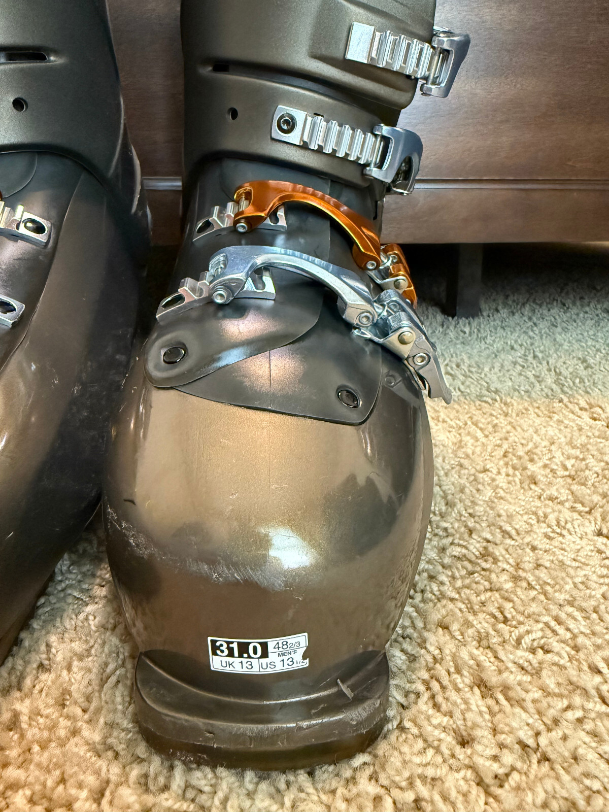 Scarponi da sci Salomon Performa