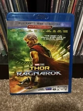 Thor: Ragnarok (Blu-ray, 2017)