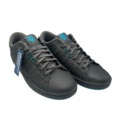 K swiss Schuh Hoke Radiant CMF, Herren Sneaker grau blau, Größe 41