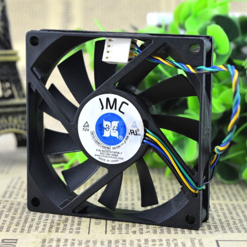 JMC 8015-12HB HAPW 8015 8cm 12V0.55A Chassis Cooling Industrial Fan - Picture 3 of 5