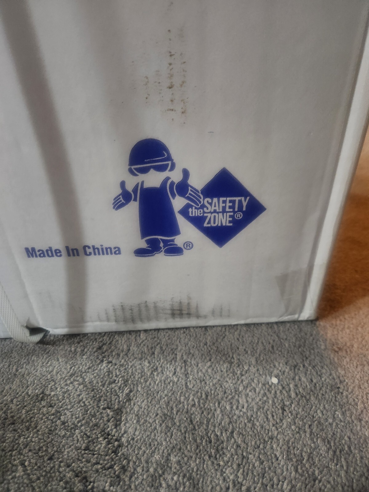 New Case Of 144 Pcs Total Cut Resistant Work Gloves Safety Zone Large