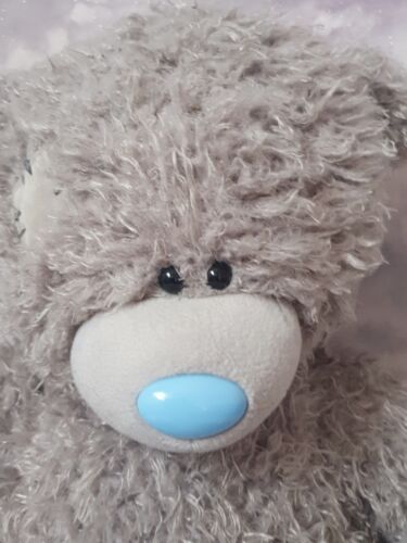 Build A Bear, Grey, Tatty Teddy, Me To You Plush . A 586 - Picture 5 of 10