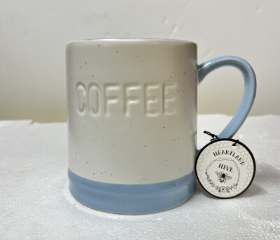 Heartland Hive Coffee Mug 20oz Large Ceramic Cup Oversized Great Gift NEW |  eBay