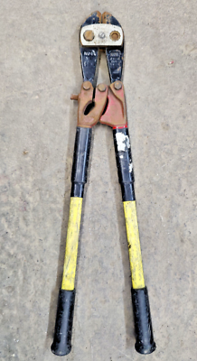#ad #ad H.K. Porter No.1 Bolt Cutters 24 Inch $19.99
