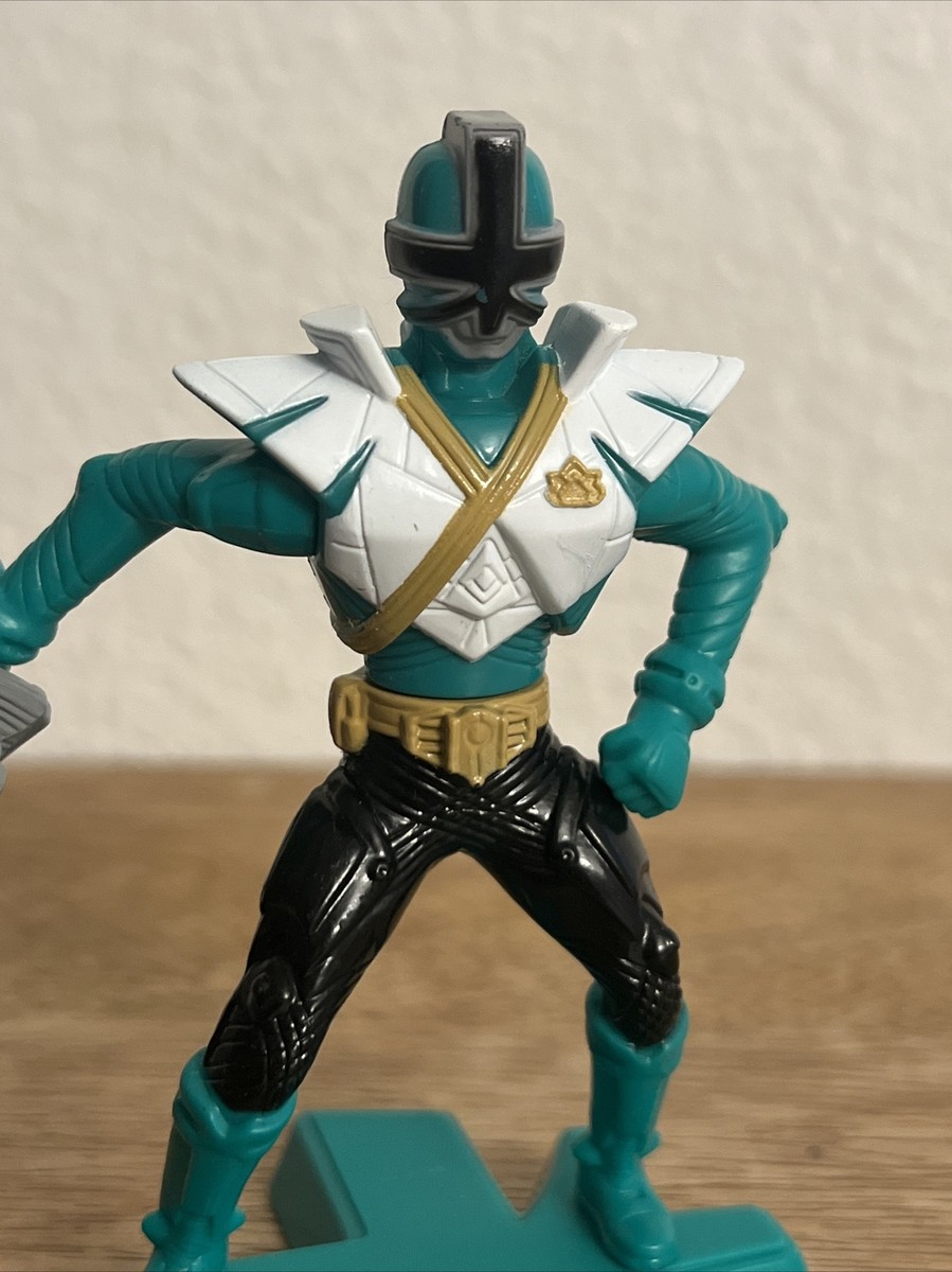 Power Rangers Samurai : Ranger d'or - France