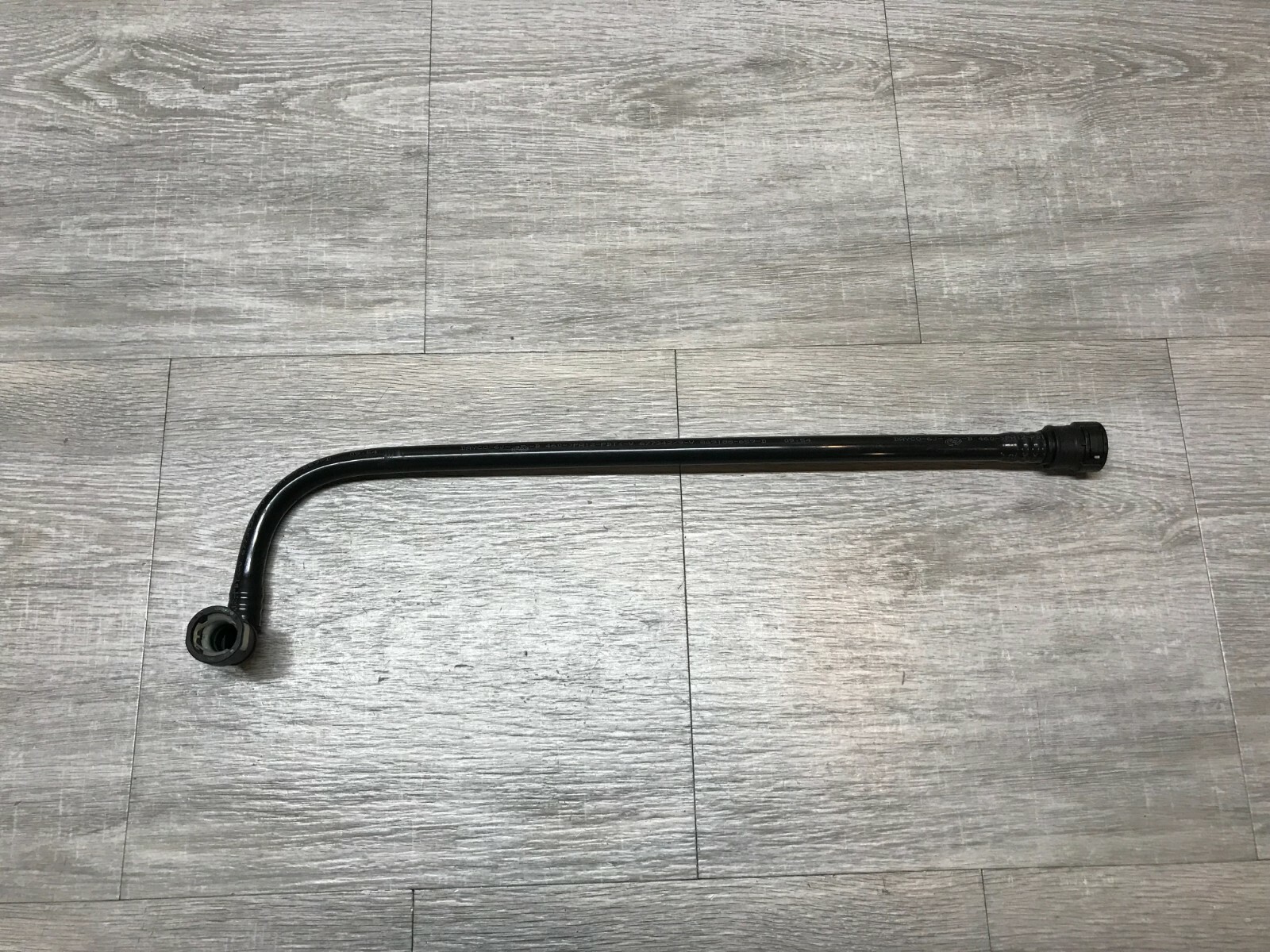 2004-2008 Maserati Quattroporte M139 Fuel Vapor Canister to Separator Line OEM
