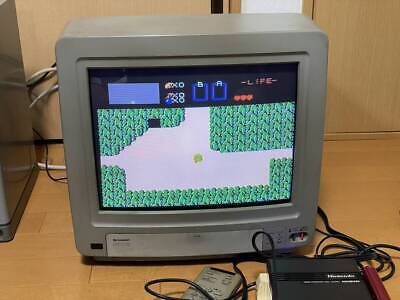 CRT display monitor for Sharp X68000 CZ-600DE remote control CRT display monitor for Sharp X68000 CZ-600DE remote control