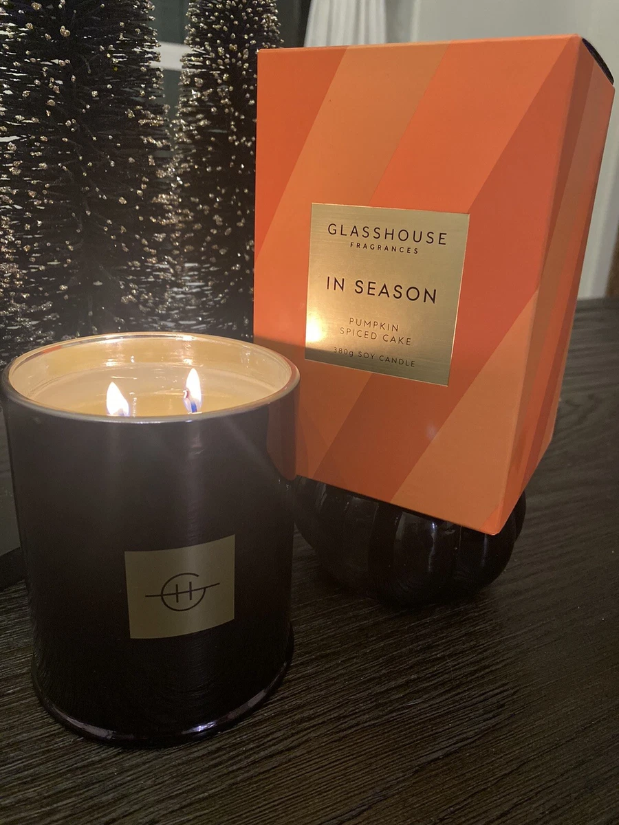 Glasshouse Fragrances Décor Candles for sale - eBay