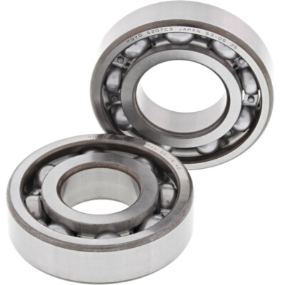 Kurbelwellenlager-Satz Crank Shaft Brg Kit für: Kawasaki KL250 Super Sherpa 00-1