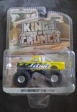 GREENLIGHT - KINGS OF CRUNCH - 1972 CHEVROLET C-10 TITAN