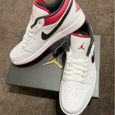 jim reds jordans