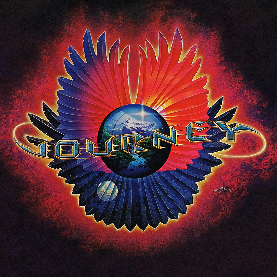 Journey ~ Infinity (1978) CD 2006 Columbia / Legacy Records •• NEW