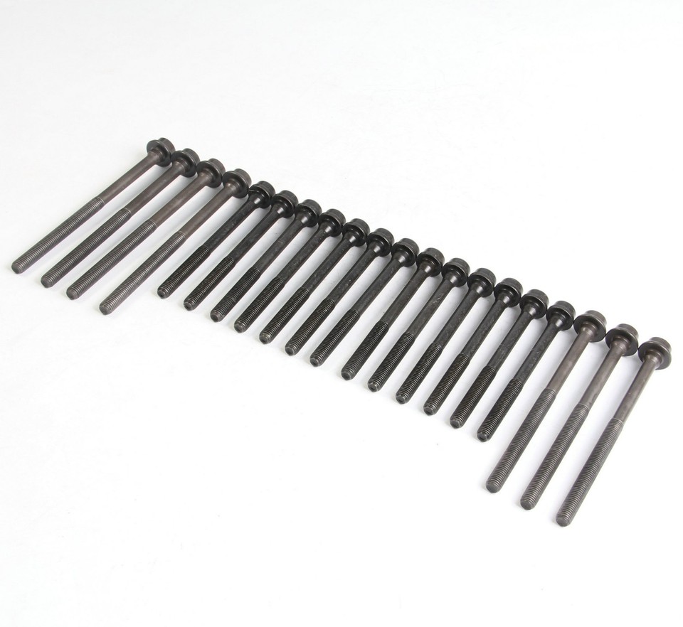 3.6L V6 20pcs Engine Cylinder Head Bolts Kit For VW CC Touareg ...