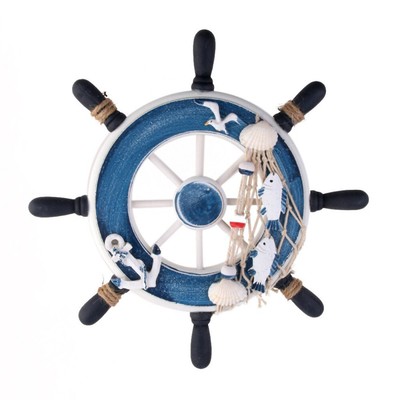  Anchor Decor Beach Decorations for Home Nautical Wall Hanging