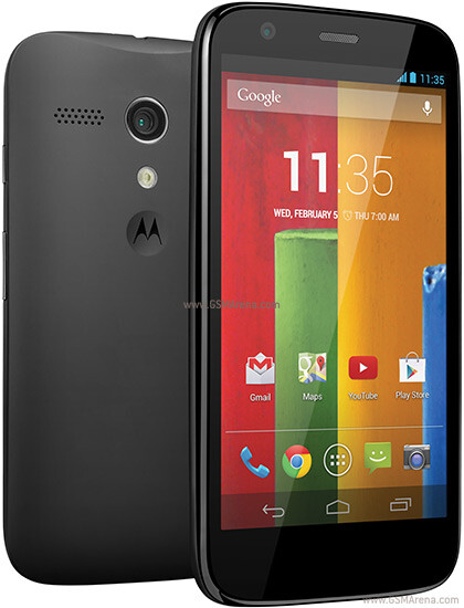Motorola Moto G 1st Gen XT1031 Black WIFI Only (Read Description 