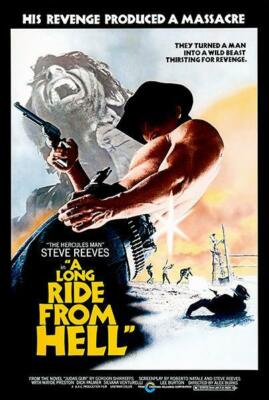 A Long Ride From Hell - 1968 - Magnet | eBay