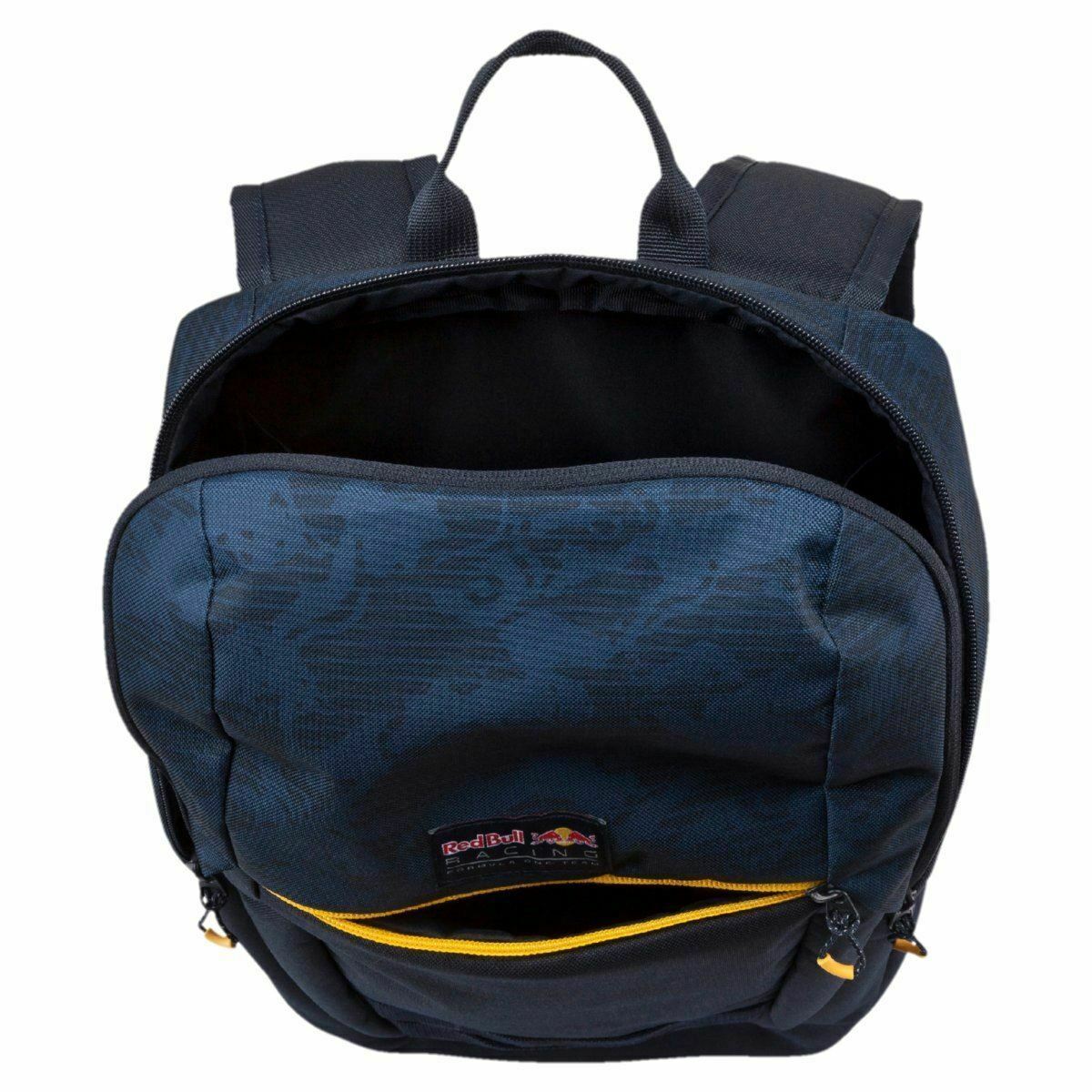 PUMA Men's Red Bull Racing Formula One Team Lifestyle Backpack
