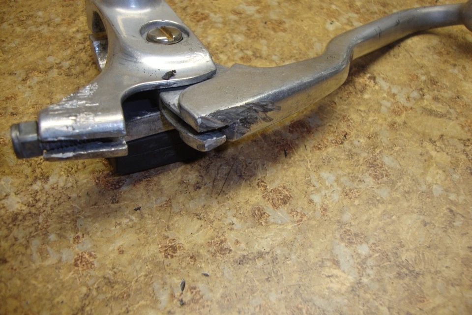 Suzuki Boulevard VL800 VL 800 S50 C50 M50 2005 embrague izquierdo montaje de palanca 05 Foto 2 de 2