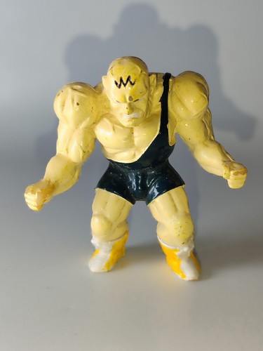 Figurine Goku Kinto-un Dragon Ball DBZ Bandai Toys BS STA figure AB rare 1989 - Dragon Ball - 6