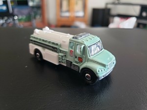 matchbox freightliner