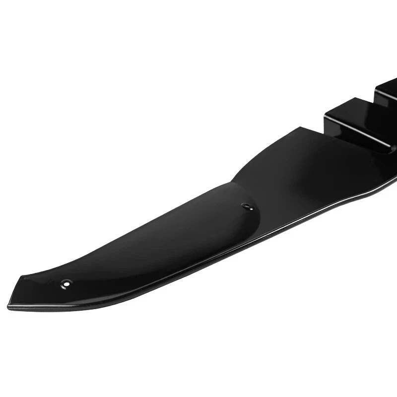 Diffuseur Pare Choc Arriere Mercedes Classe A W177 A35 A45 AMG - Photo 4/4