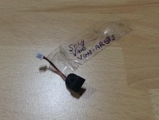 C ble Plat Microphone pour Sony Vaio VGN-AR11S - PCG-8V1M Microphone