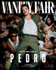 Order Now: Vanity Fair   July/August 2025 Iss...