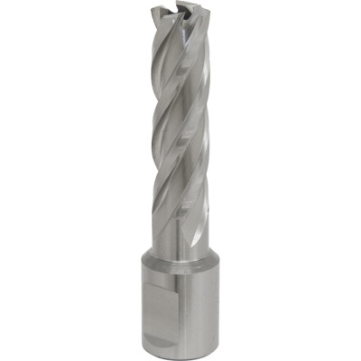 14 mm x 50 mm Tiefe Rotabor Fräser - M2 Stahl Ring Metall Kernbohrer 19 mm Schaft