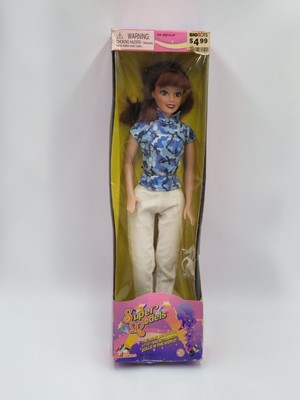 Barbie No Name Super Models Puppe 17,5 Zoll