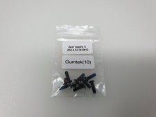 Laptop Screws For Acer Aspire 5 A514-52 N19H2 Base Cover Bottom Case Underside